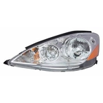 Order Passenger Side Headlamp Assembly Composite - TO2503175 For Your Vehicle