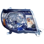 Order Passenger Side Headlamp Assembly Composite - TO2503181C For Your Vehicle