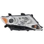 Order Passenger Side Headlamp Assembly Composite - TO2503189C For Your Vehicle