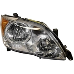 Order Passenger Side Headlamp Assembly Composite - TO2503196OE For Your Vehicle