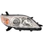 Order Passenger Side Headlamp Assembly Composite - TO2503199C For Your Vehicle