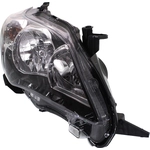 Order Passenger Side Headlamp Assembly Composite - TO2503204 For Your Vehicle