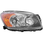 Order Passenger Side Headlamp Assembly Composite - TO2503206 For Your Vehicle