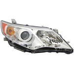 Order Passenger Side Headlamp Assembly Composite - TO2503211C For Your Vehicle