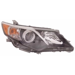 Order Passenger Side Headlamp Assembly Composite - TO2503212C For Your Vehicle