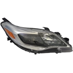 Order Passenger Side Headlamp Assembly Composite - TO2503215OE For Your Vehicle