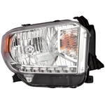 Order Passenger Side Headlamp Assembly Composite - TO2503219 For Your Vehicle