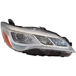 Order Passenger Side Headlamp Assembly Composite - TO2503223 For Your Vehicle