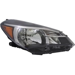 Order Passenger Side Headlamp Assembly Composite - TO2503226C For Your Vehicle