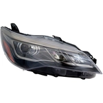 Order Passenger Side Headlamp Assembly Composite - TO2503229C For Your Vehicle