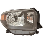 Order Passenger Side Headlamp Assembly Composite - TO2503235C For Your Vehicle