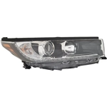 Order Passenger Side Headlamp Assembly Composite - TO2503253 For Your Vehicle