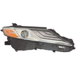 Order Passenger Side Headlamp Assembly Composite - TO2503256C For Your Vehicle