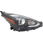 Order Passenger Side Headlamp Assembly Composite - TO2503259C For Your Vehicle