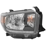 Order Passenger Side Headlamp Assembly Composite - TO2503260C For Your Vehicle