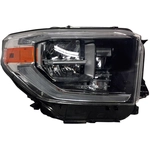 Order Passenger Side Headlamp Assembly Composite - TO2503263C For Your Vehicle