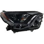 Order Passenger Side Headlamp Assembly Composite - TO2503268C For Your Vehicle