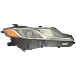 Order Passenger Side Headlamp Assembly Composite - TO2503277C For Your Vehicle