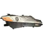 Order Passenger Side Headlamp Assembly Composite - TO2503278 For Your Vehicle