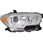 Order Passenger Side Headlamp Assembly Composite - TO2503284 For Your Vehicle