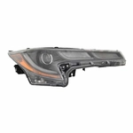 Order Passenger Side Headlamp Assembly Composite - TO2503287 For Your Vehicle