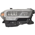 Order Passenger Side Headlamp Assembly Composite - TO2503291 For Your Vehicle