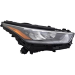 Order Passenger Side Headlamp Assembly Composite - TO2503293 For Your Vehicle