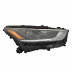 Order Passenger Side Headlamp Assembly Composite - TO2503303 For Your Vehicle