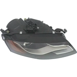 Order Passenger Side Headlamp Assembly Composite - AU2503150 For Your Vehicle