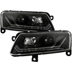 Order Passenger Side Headlamp Assembly Composite - AU2503156 For Your Vehicle