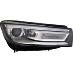 Order Passenger Side Headlamp Assembly Composite - AU2503206 For Your Vehicle