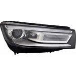 Order Passenger Side Headlamp Assembly Composite - AU2503206C For Your Vehicle