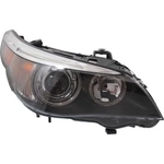 Order Passenger Side Headlamp Assembly Composite - BM2503125 For Your Vehicle