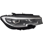 Order Passenger Side Headlamp Assembly Composite - BM2503197 For Your Vehicle