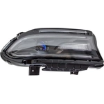 Order Passenger Side Headlamp Assembly Composite - CH2503270V For Your Vehicle