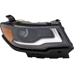 Order Passenger Side Headlamp Assembly Composite - CH2503312 For Your Vehicle