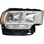 Order Passenger Side Headlamp Assembly Composite - CH2503334 For Your Vehicle