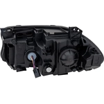 Order Passenger Side Headlamp Assembly Composite - CH2503337C For Your Vehicle