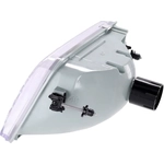 Order Passenger Side Headlamp Assembly Composite - FO2503115 For Your Vehicle