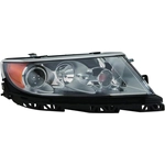 Order Passenger Side Headlamp Assembly Composite - FO2503288 For Your Vehicle