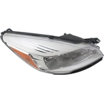 Order Passenger Side Headlamp Assembly Composite - FO2503309 For Your Vehicle