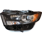 Order Passenger Side Headlamp Assembly Composite - FO2503341 For Your Vehicle