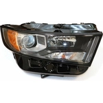 Order Passenger Side Headlamp Assembly Composite - FO2503359 For Your Vehicle