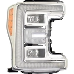 Order Passenger Side Headlamp Assembly Composite - FO2503401C For Your Vehicle