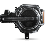 Order Passenger Side Headlamp Assembly Composite - FO2503417 For Your Vehicle