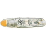 Order Passenger Side Headlamp Assembly Composite - GM2503182 For Your Vehicle