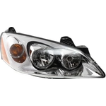 Order Passenger Side Headlamp Assembly Composite - GM2503255 For Your Vehicle