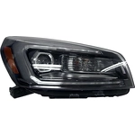 Order Passenger Side Headlamp Assembly Composite - GM2503377C For Your Vehicle