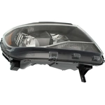 Order Passenger Side Headlamp Assembly Composite - GM2503407 For Your Vehicle