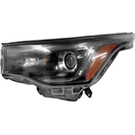 Order Passenger Side Headlamp Assembly Composite - GM2503447 For Your Vehicle